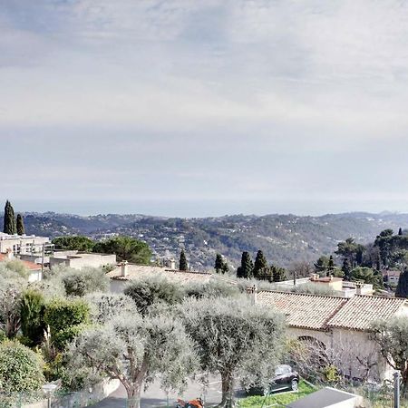 Cote D'Azur Vence Apartment Bagian luar foto