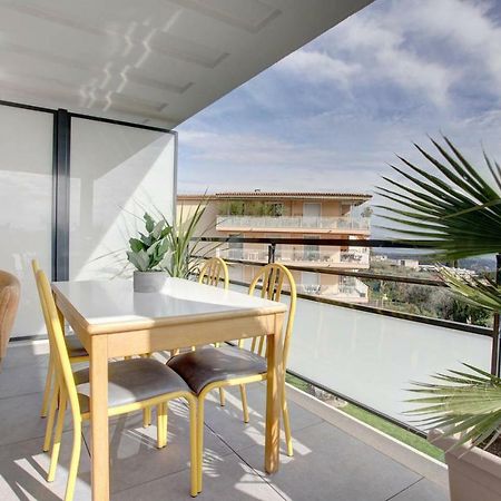 Cote D'Azur Vence Apartment Bagian luar foto