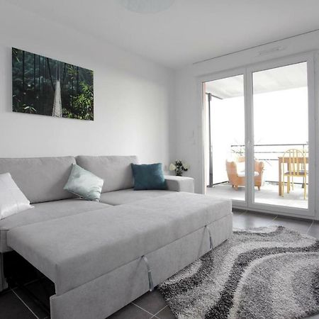 Cote D'Azur Vence Apartment Bagian luar foto