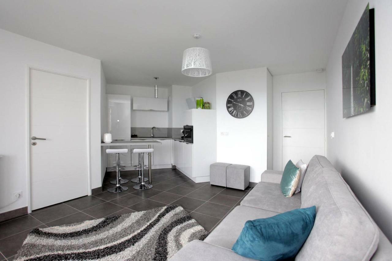 Cote D'Azur Vence Apartment Bagian luar foto