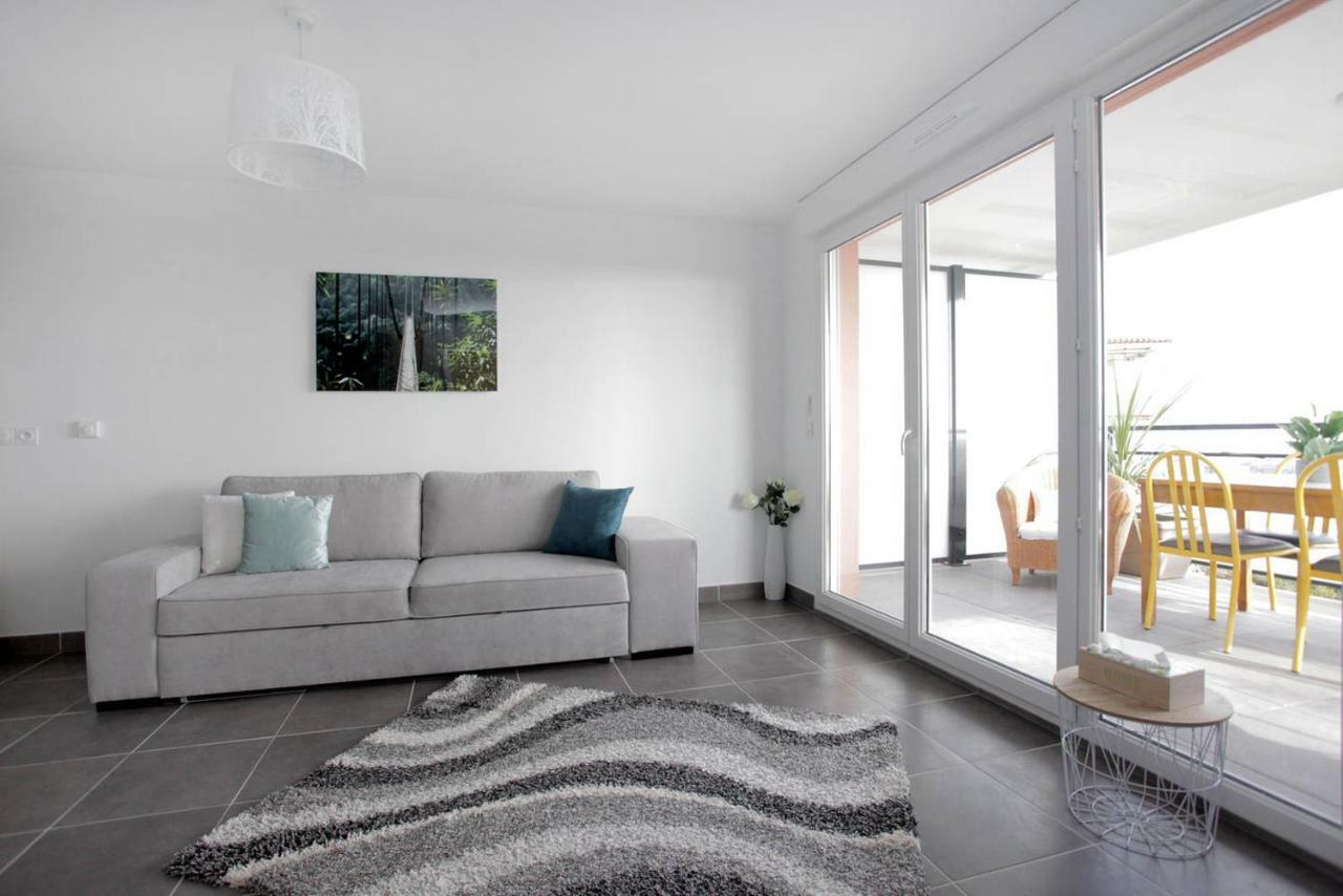 Cote D'Azur Vence Apartment Bagian luar foto