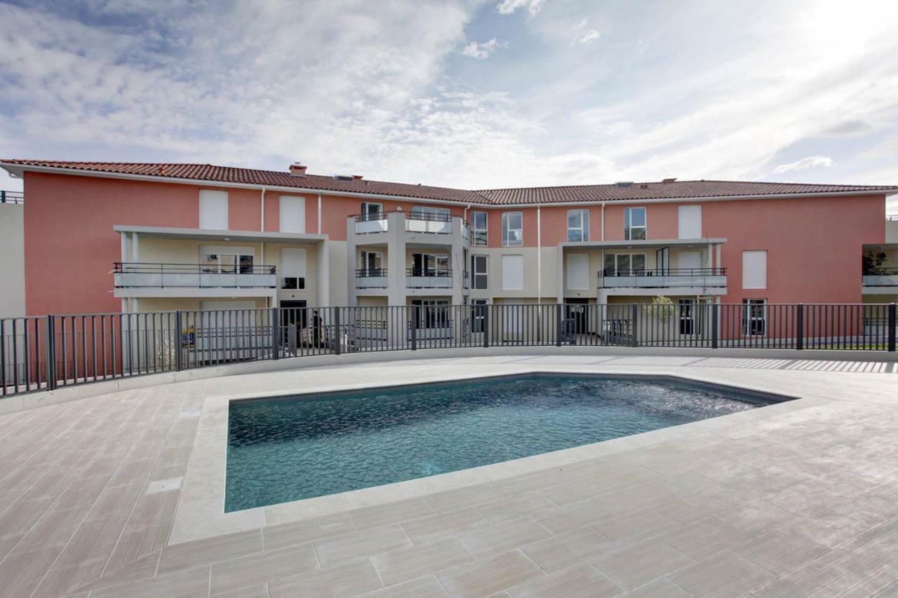 Cote D'Azur Vence Apartment Bagian luar foto