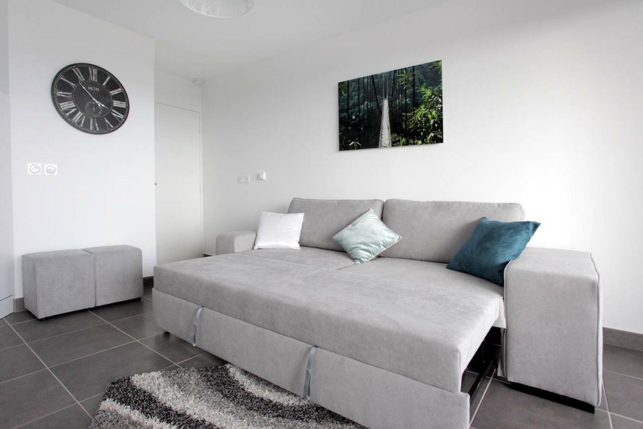 Cote D'Azur Vence Apartment Bagian luar foto