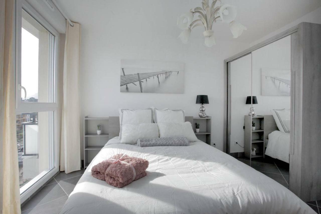 Cote D'Azur Vence Apartment Bagian luar foto