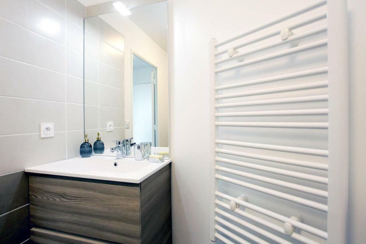 Cote D'Azur Vence Apartment Bagian luar foto