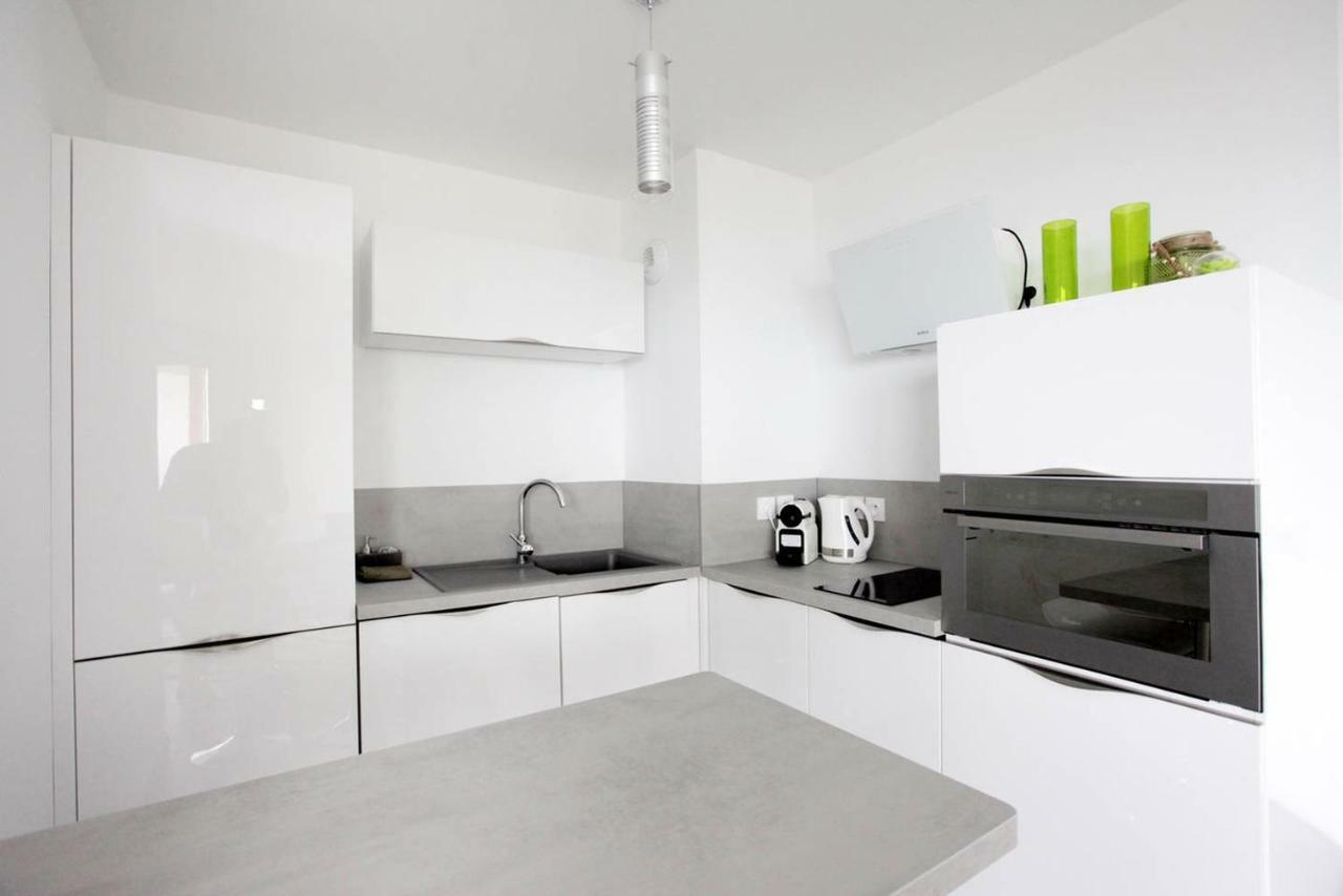 Cote D'Azur Vence Apartment Bagian luar foto