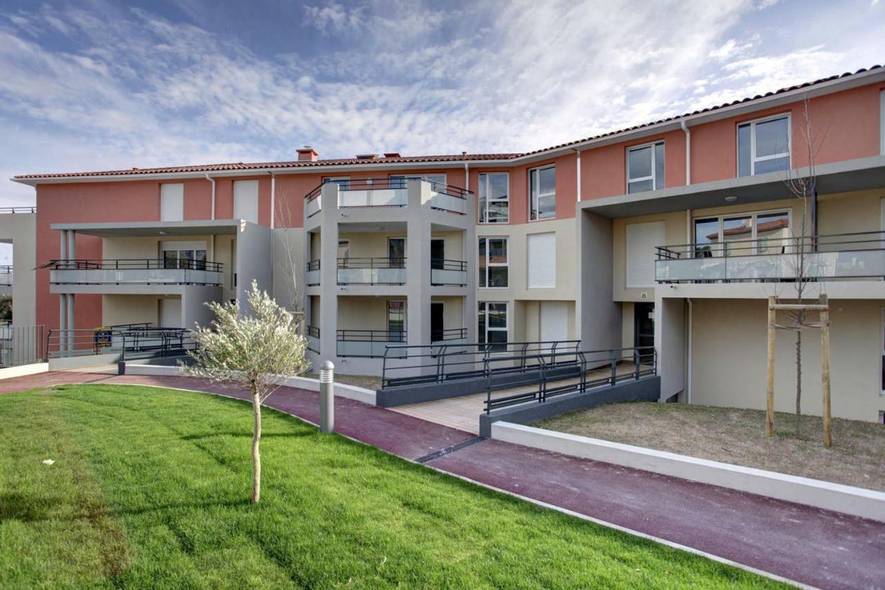 Cote D'Azur Vence Apartment Bagian luar foto