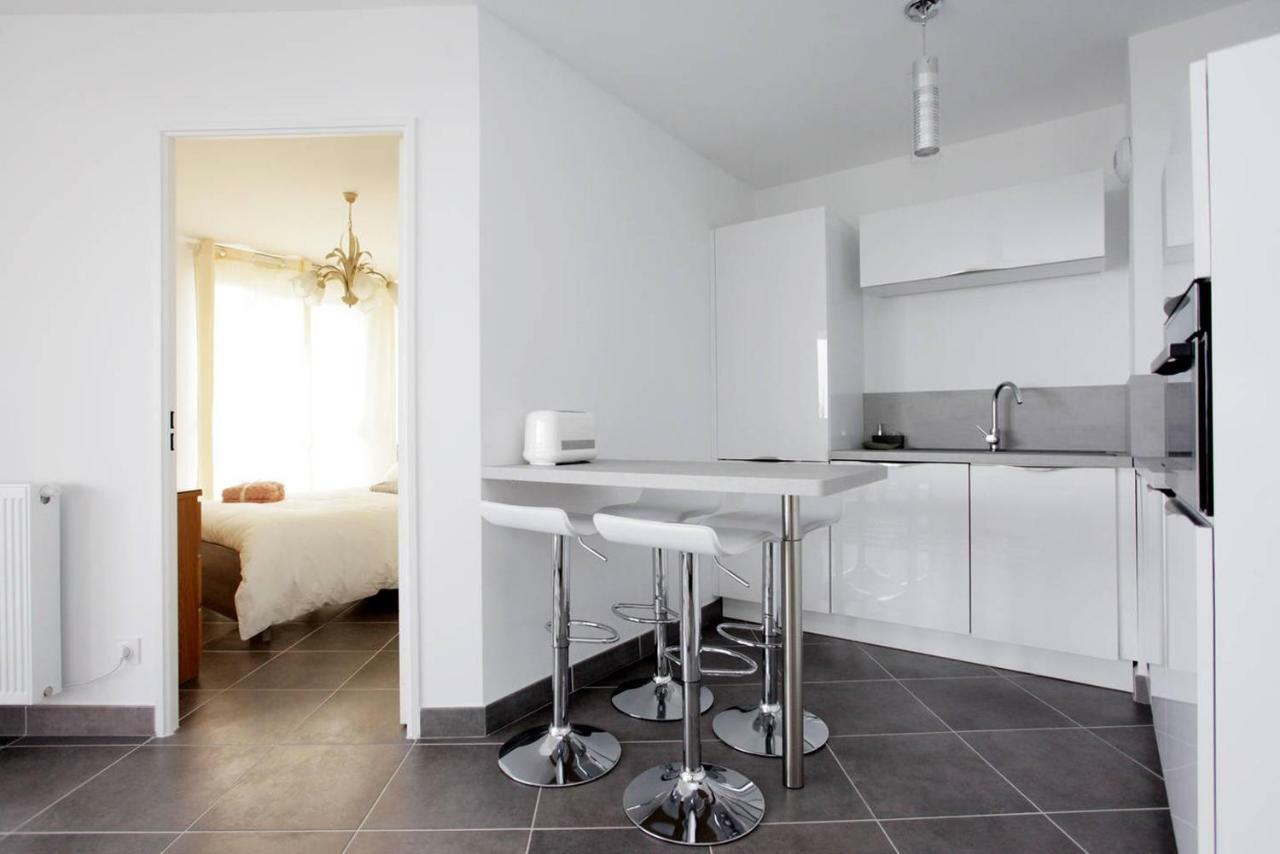 Cote D'Azur Vence Apartment Bagian luar foto