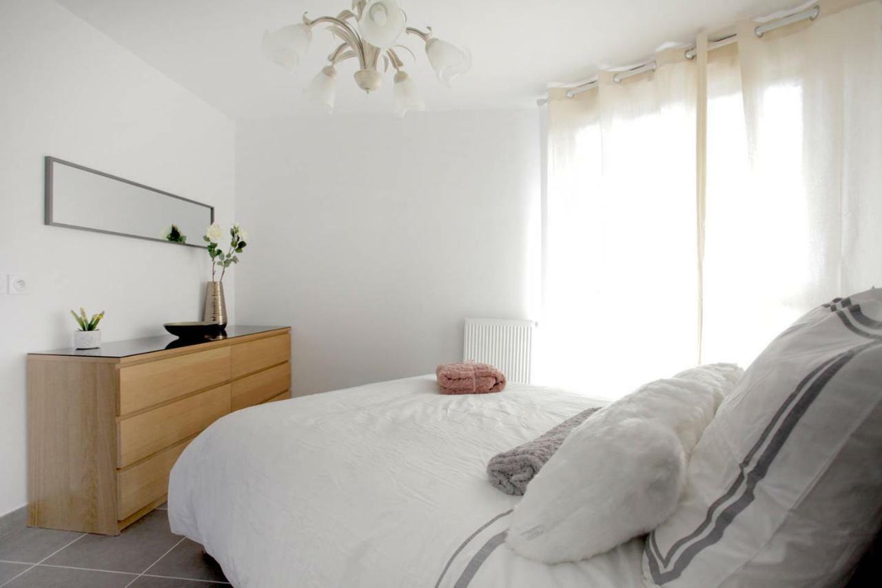 Cote D'Azur Vence Apartment Bagian luar foto