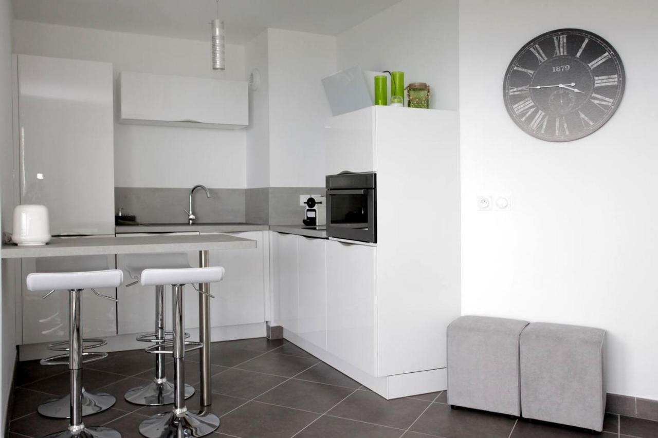 Cote D'Azur Vence Apartment Bagian luar foto